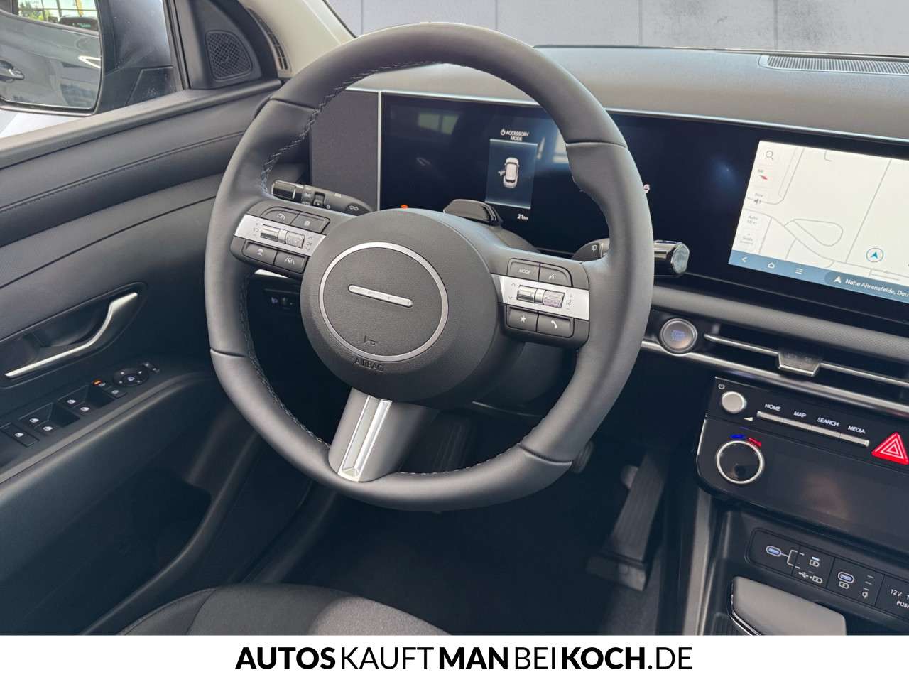 Fahrzeugbild eines Hyundai Tucson