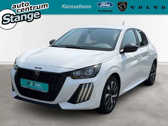 Fahrzeugbild eines Peugeot 208