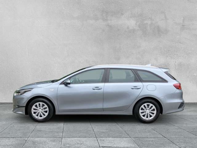 Fahrzeugbild eines Kia cee'd