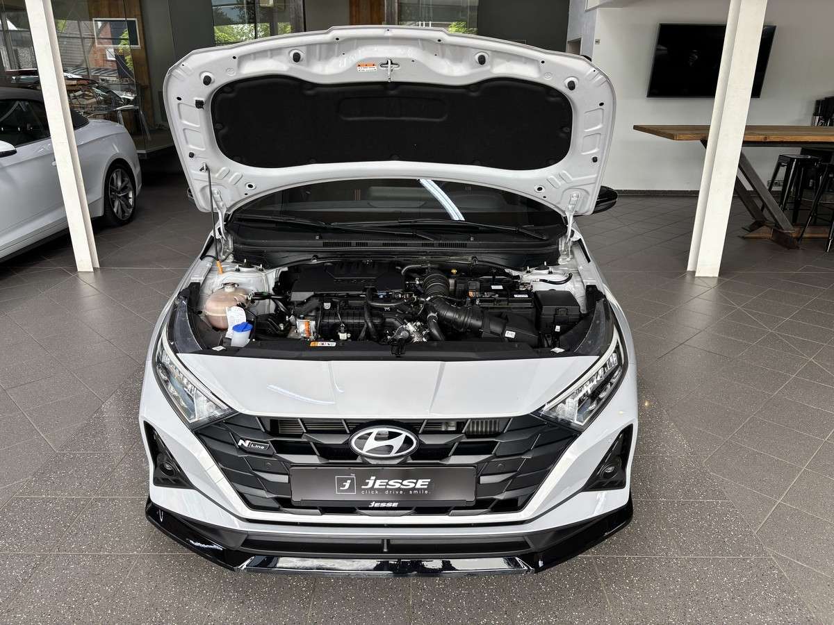 Fahrzeugbild eines Hyundai i20