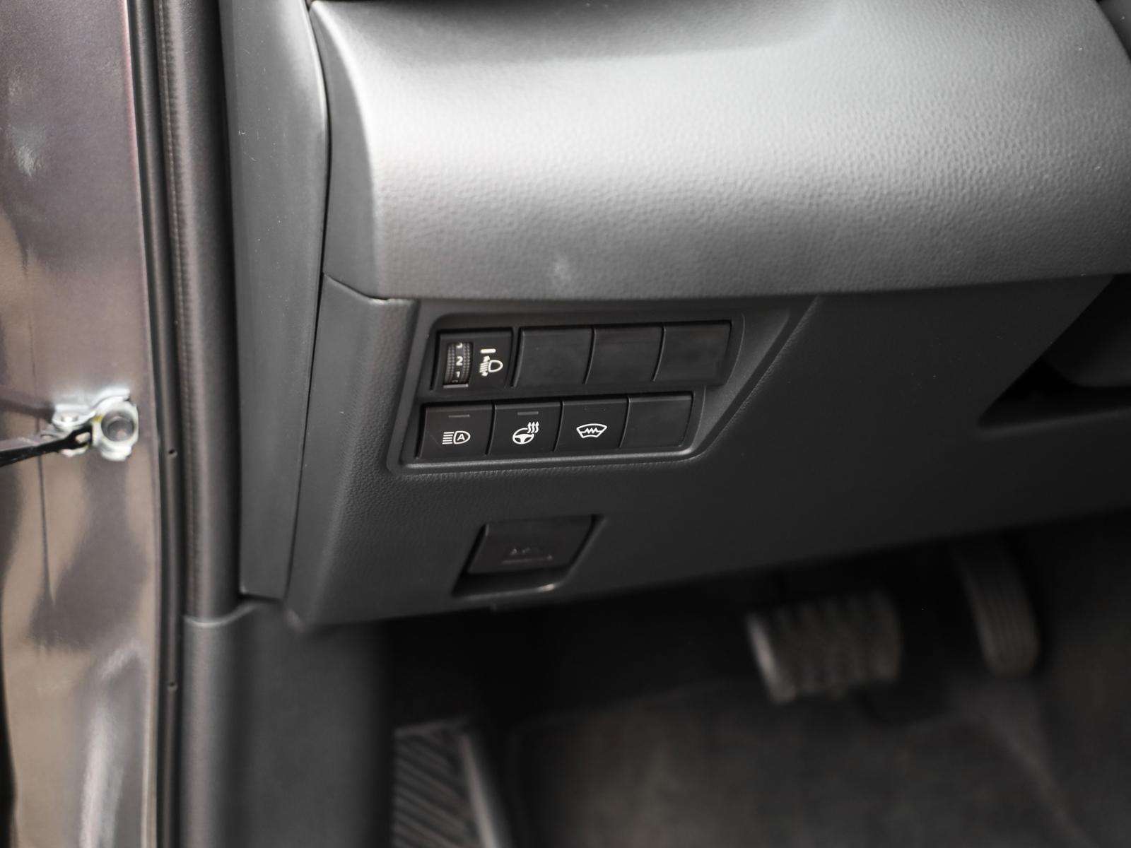 Fahrzeugbild eines Toyota Yaris Cross