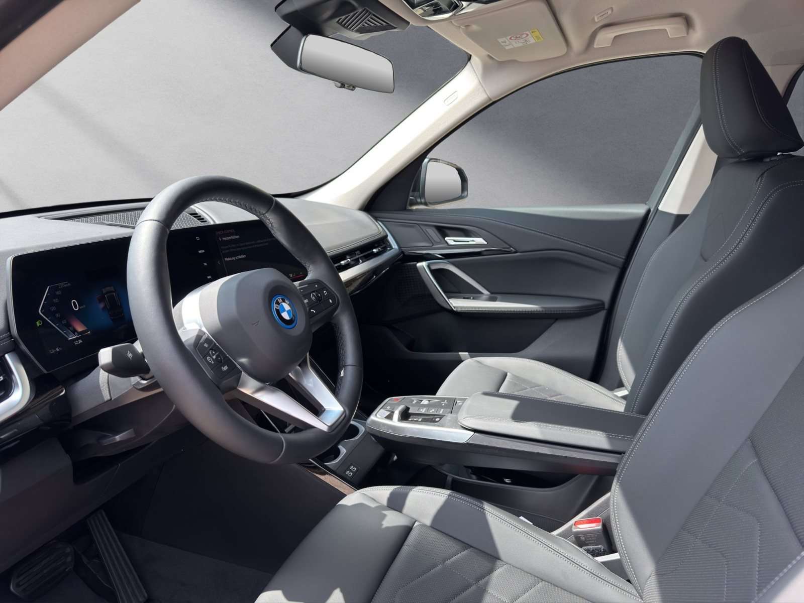 Fahrzeugbild eines BMW iX1