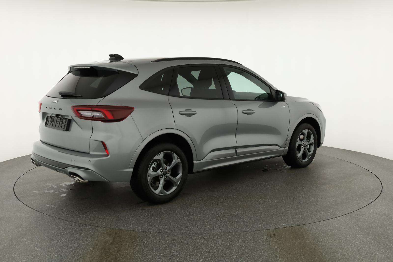 Fahrzeugbild eines Ford Kuga