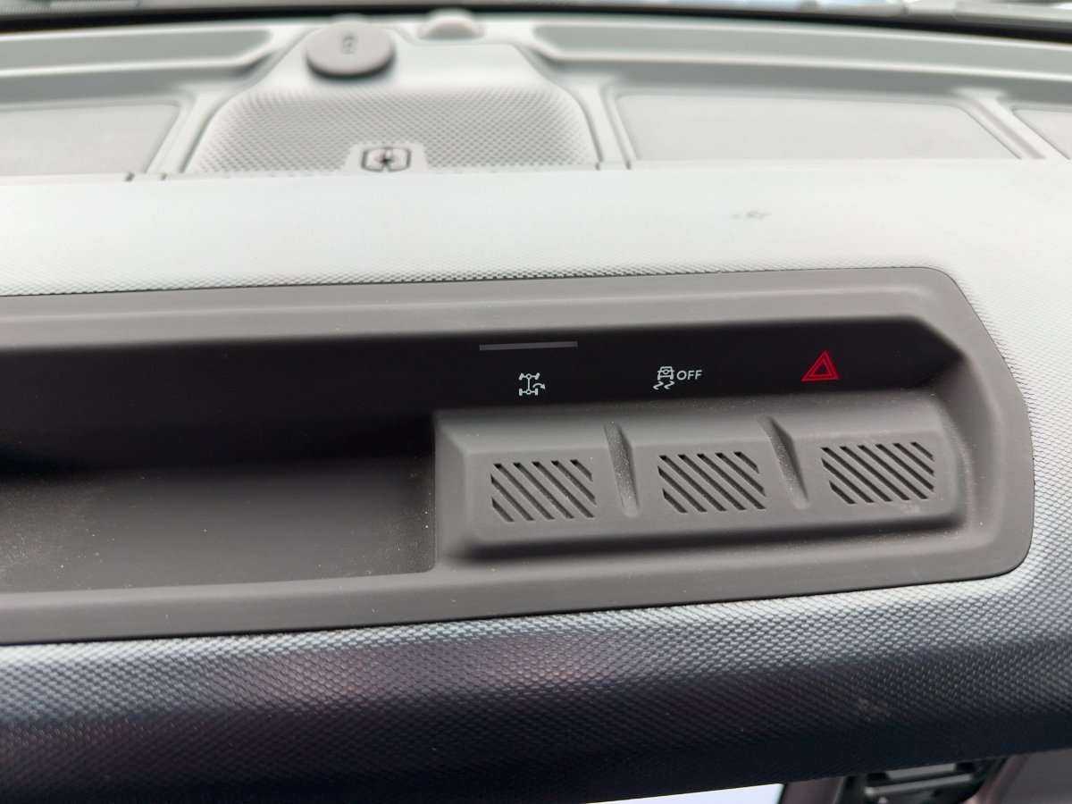 Fahrzeugbild eines Ford Bronco