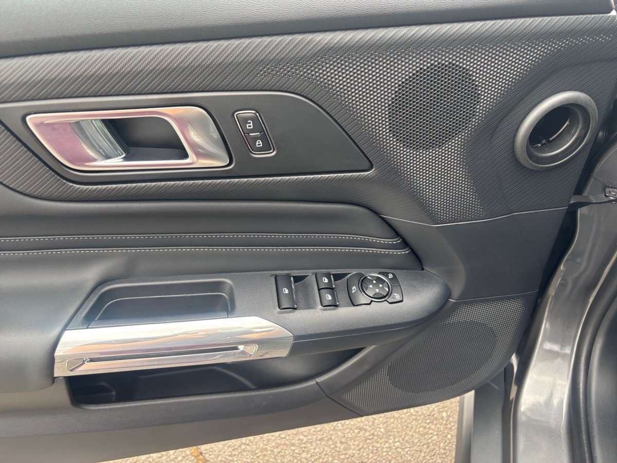 Fahrzeugbild eines Ford Mustang