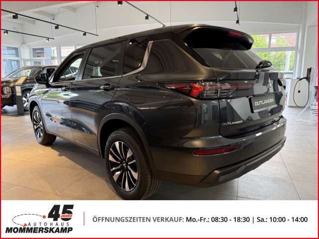 Fahrzeugbild eines Mitsubishi Outlander