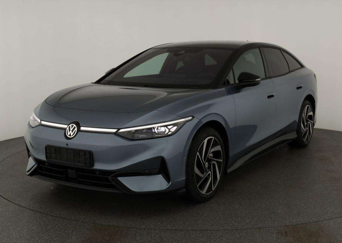 Fahrzeugbild eines Volkswagen ID.7