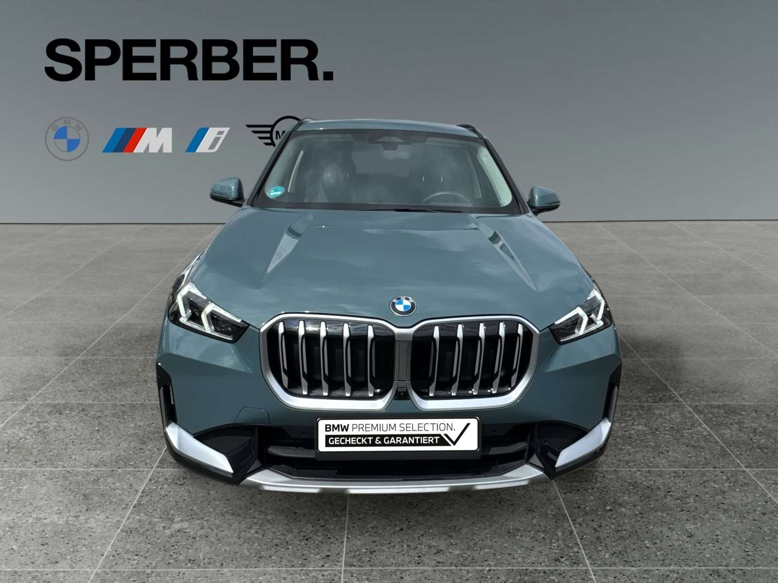 Fahrzeugbild eines BMW X1