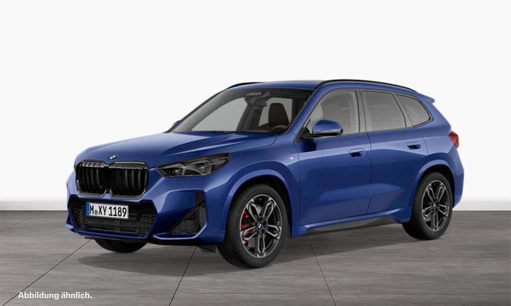 Fahrzeugbild eines BMW X1
