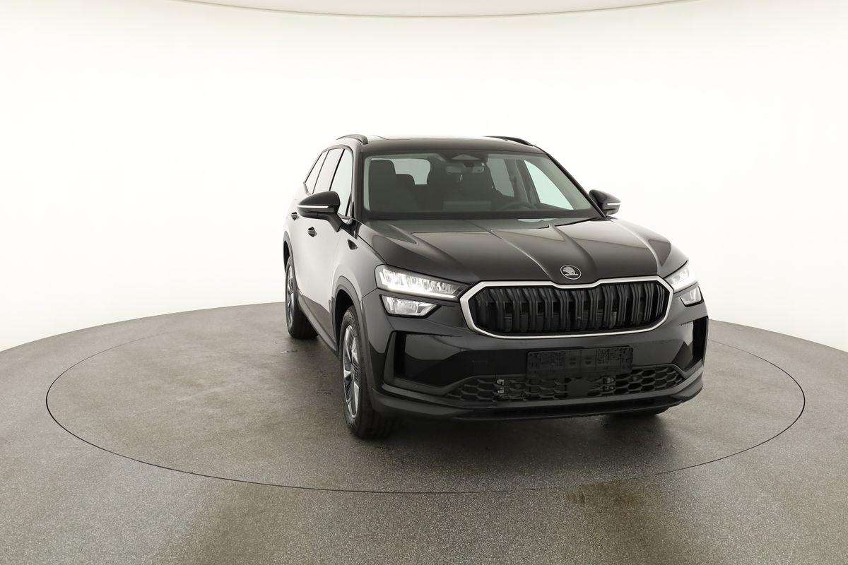 Fahrzeugbild eines Skoda Kodiaq