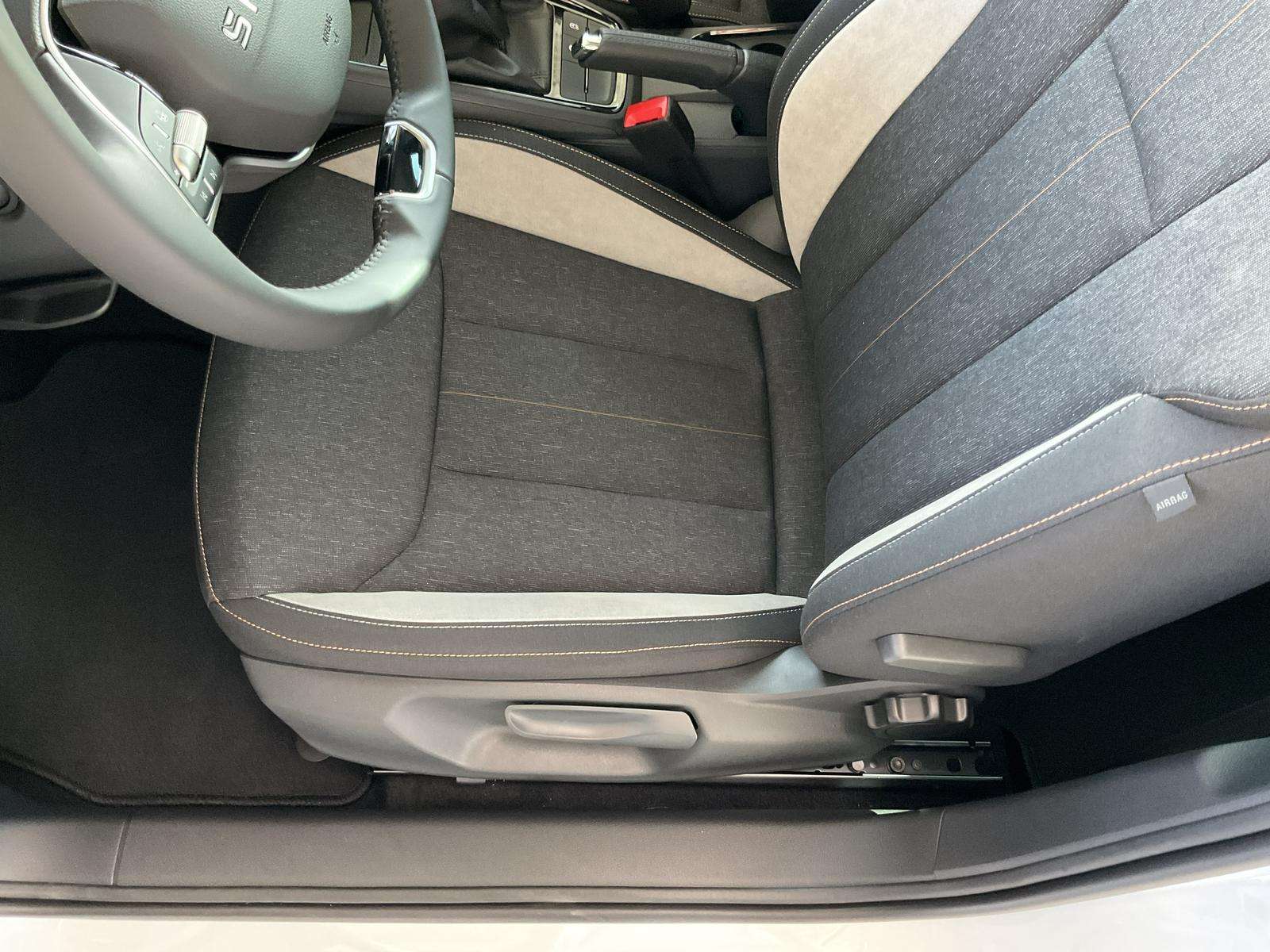 Fahrzeugbild eines Skoda Kamiq