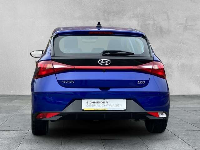 Fahrzeugbild eines Hyundai i20