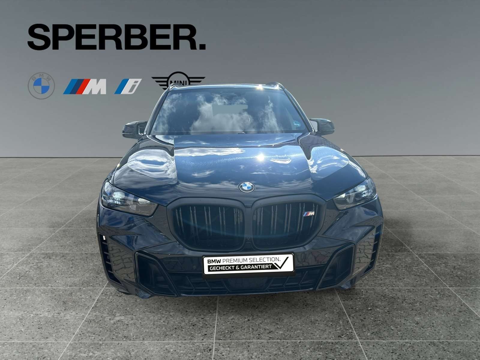 Fahrzeugbild eines BMW X5