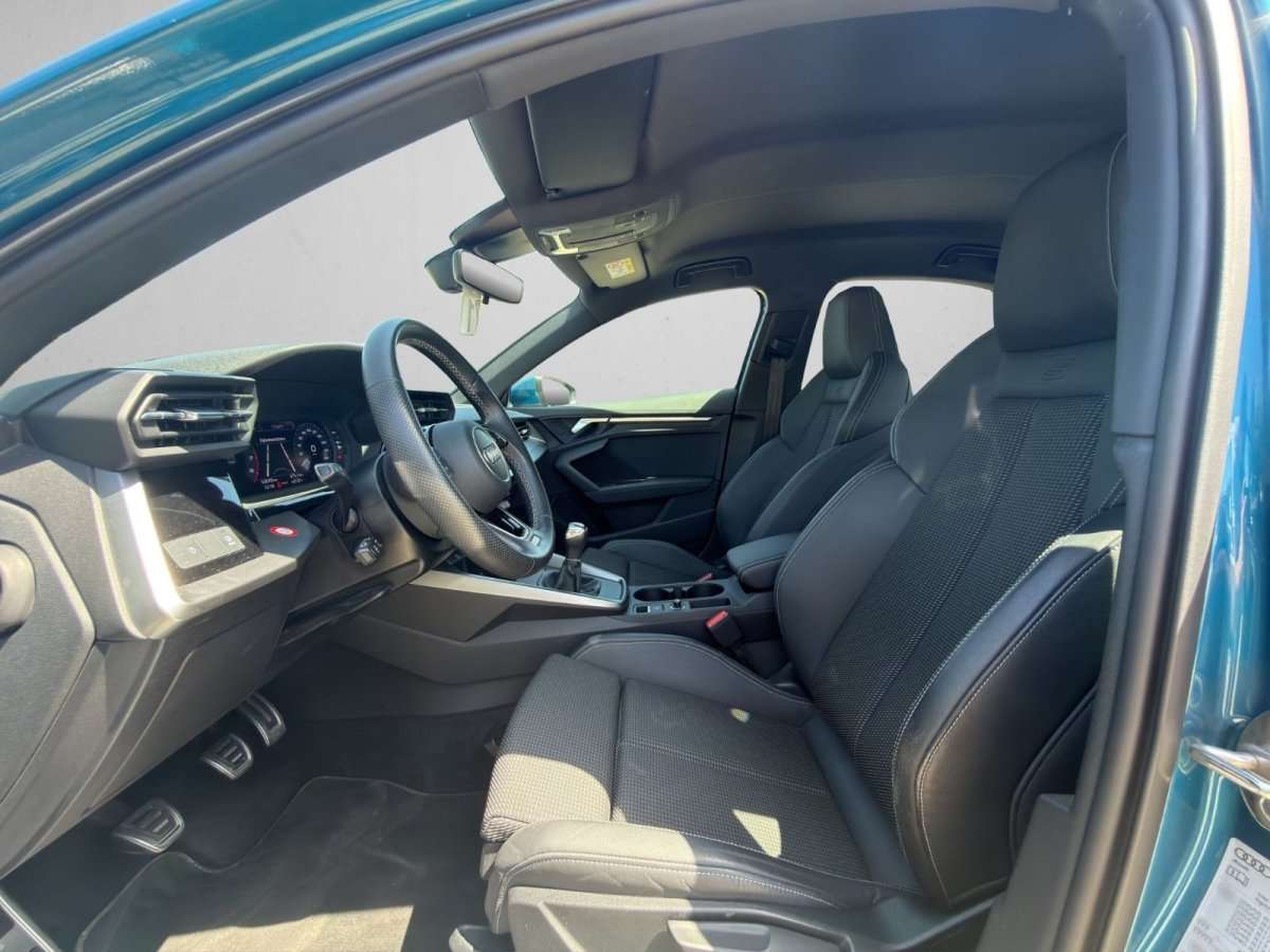 Fahrzeugbild eines Audi A3