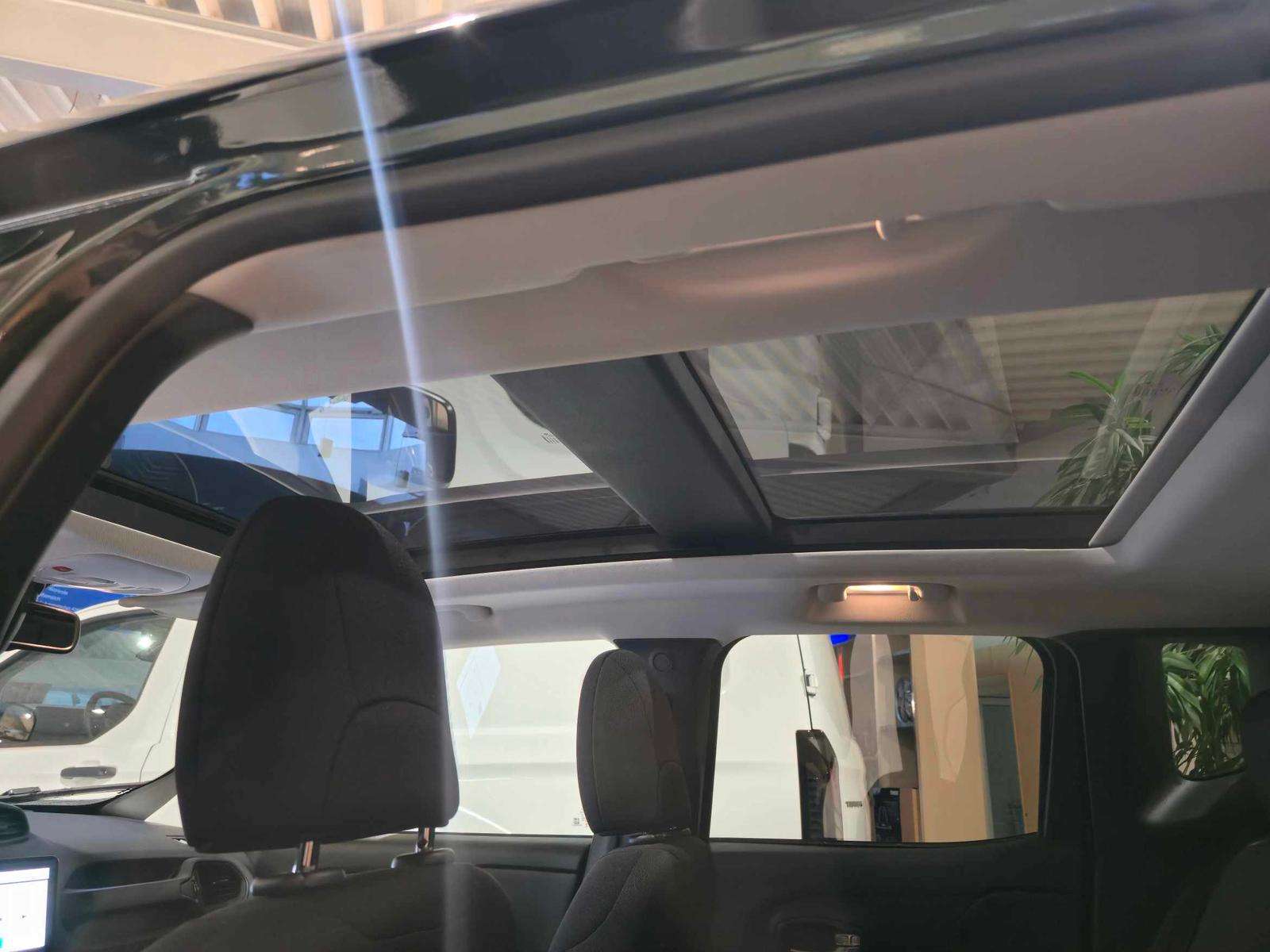 Fahrzeugbild eines Jeep Renegade