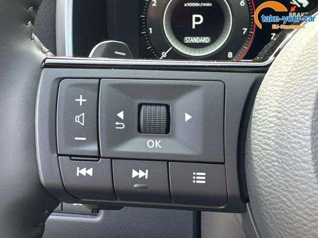 Fahrzeugbild eines Nissan Qashqai