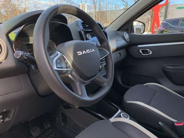 Fahrzeugbild eines Dacia Spring