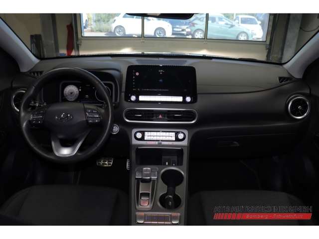 Fahrzeugbild eines Hyundai Kona Elektro