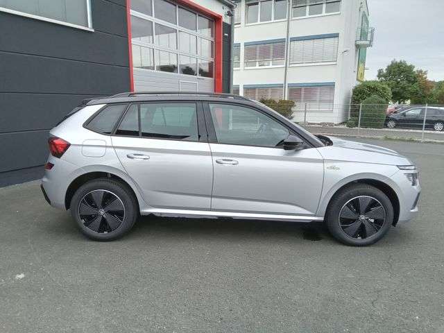 Fahrzeugbild eines Skoda Kamiq