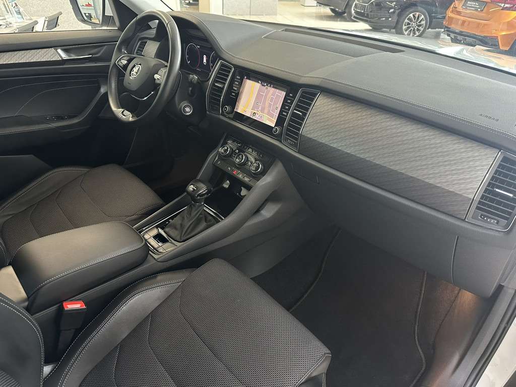 Fahrzeugbild eines Skoda Kodiaq