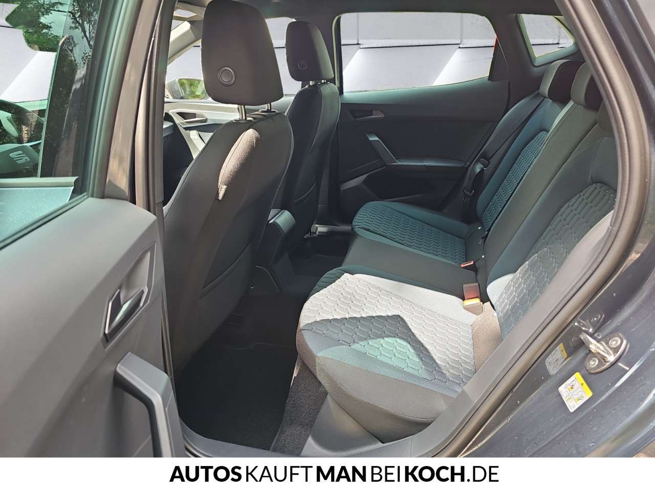 Fahrzeugbild eines SEAT Ibiza