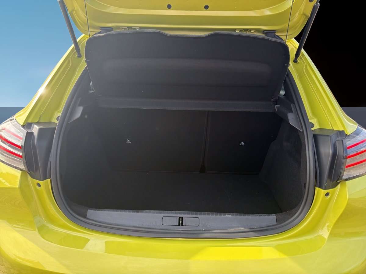 Fahrzeugbild eines Peugeot 208