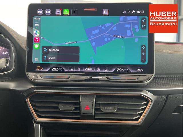 Fahrzeugbild eines CUPRA Leon