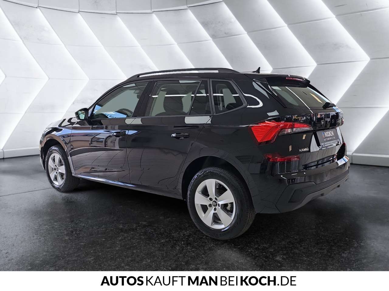 Fahrzeugbild eines Skoda Kamiq