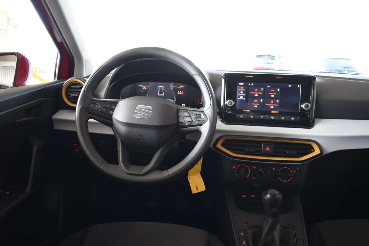 Fahrzeugbild eines SEAT Arona