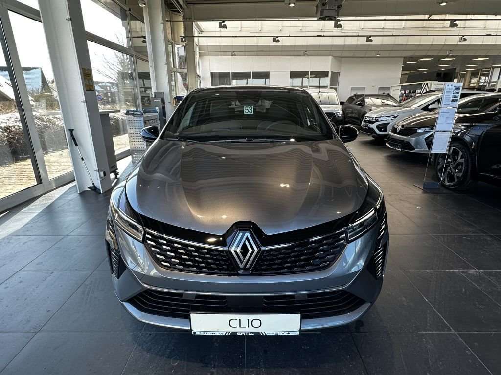 Fahrzeugbild eines Renault Clio