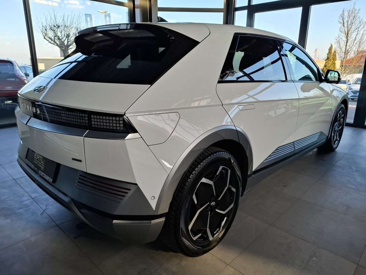 Fahrzeugbild eines Hyundai IONIQ 5