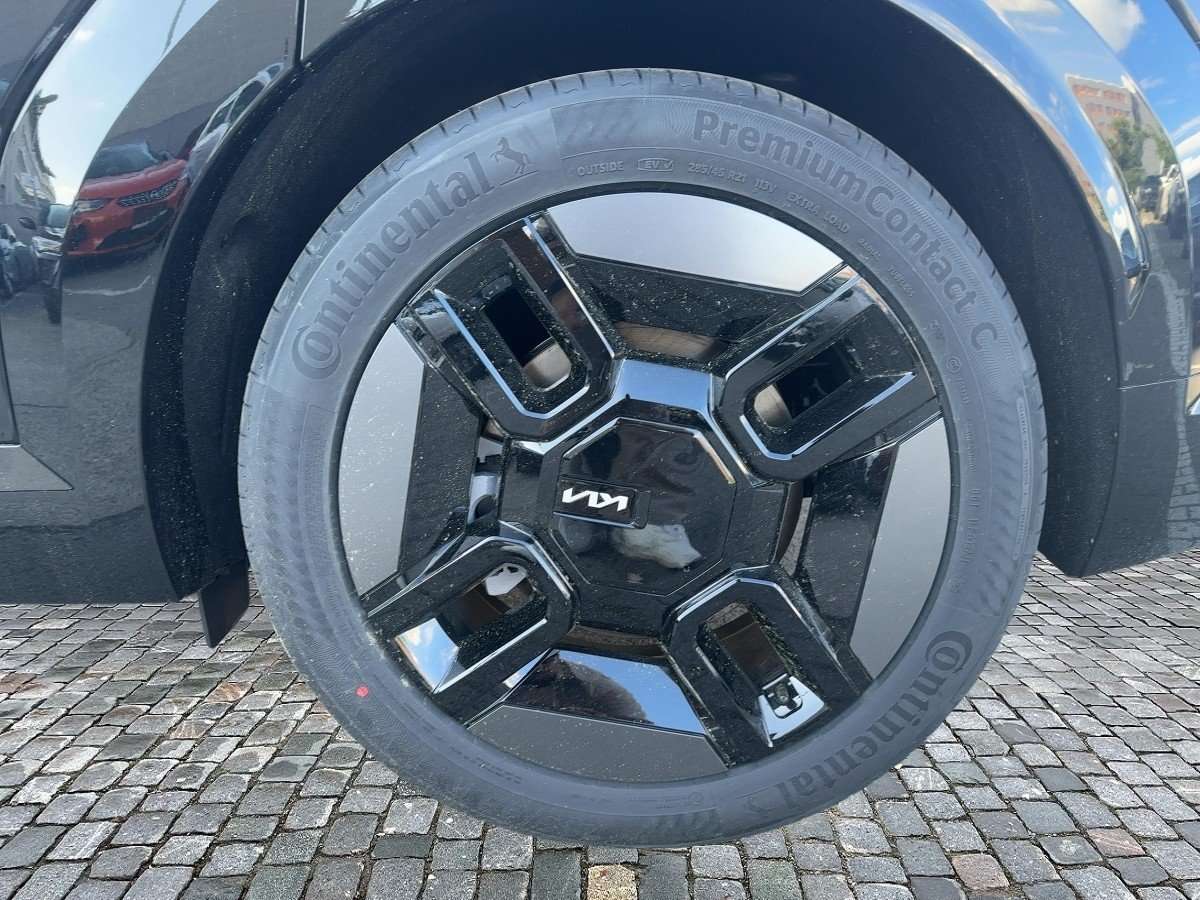Fahrzeugbild eines Kia EV9