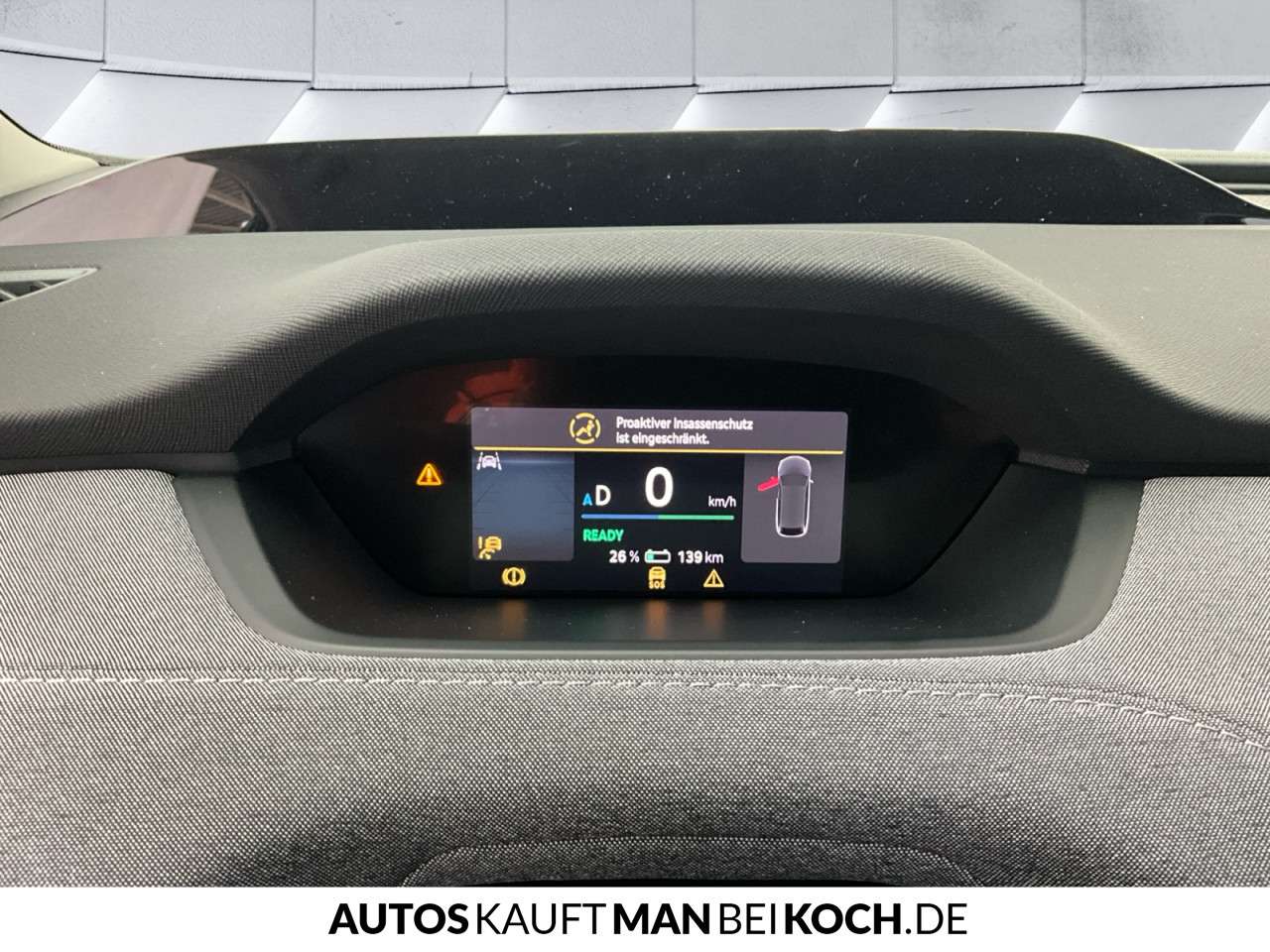 Fahrzeugbild eines Skoda ENYAQ