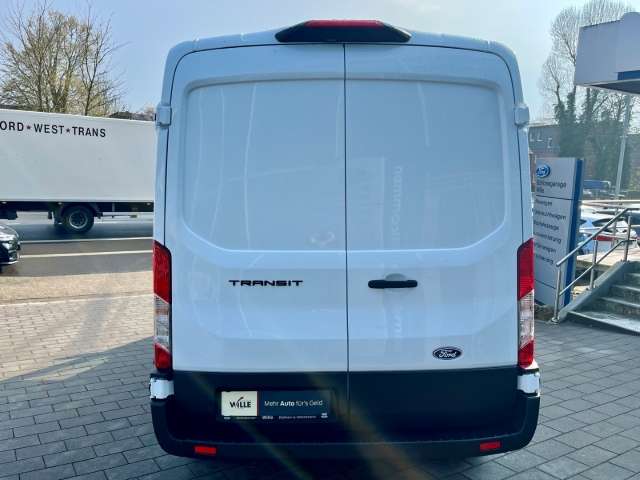 Fahrzeugbild eines Ford Transit
