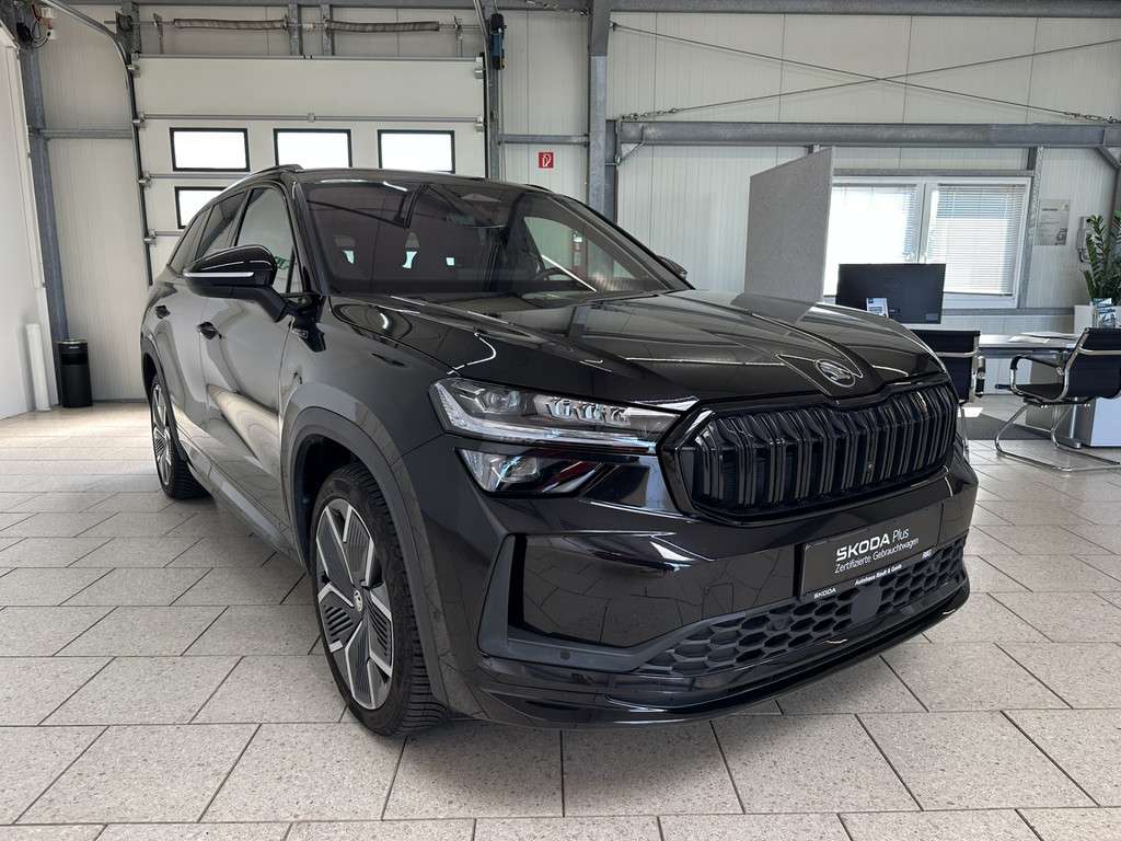 Fahrzeugbild eines Skoda Kodiaq