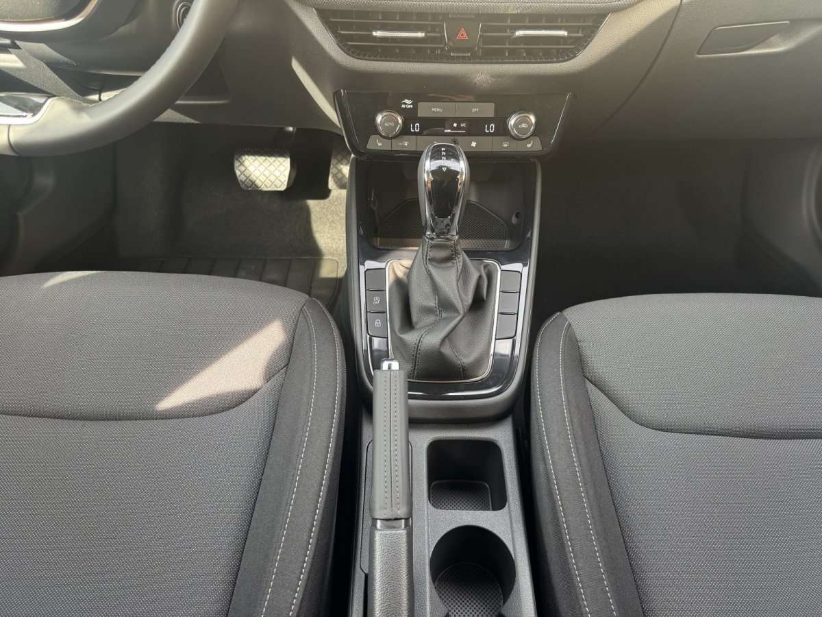 Fahrzeugbild eines Skoda Fabia