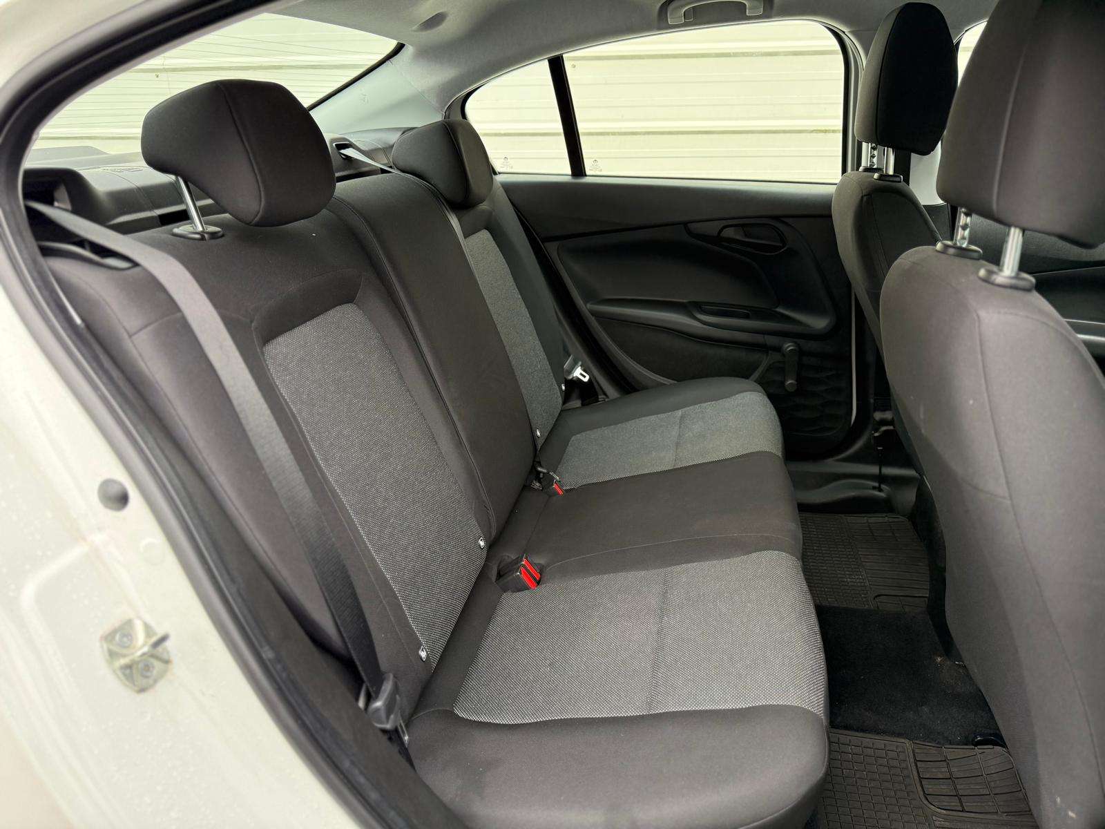 Fahrzeugbild eines Fiat Tipo