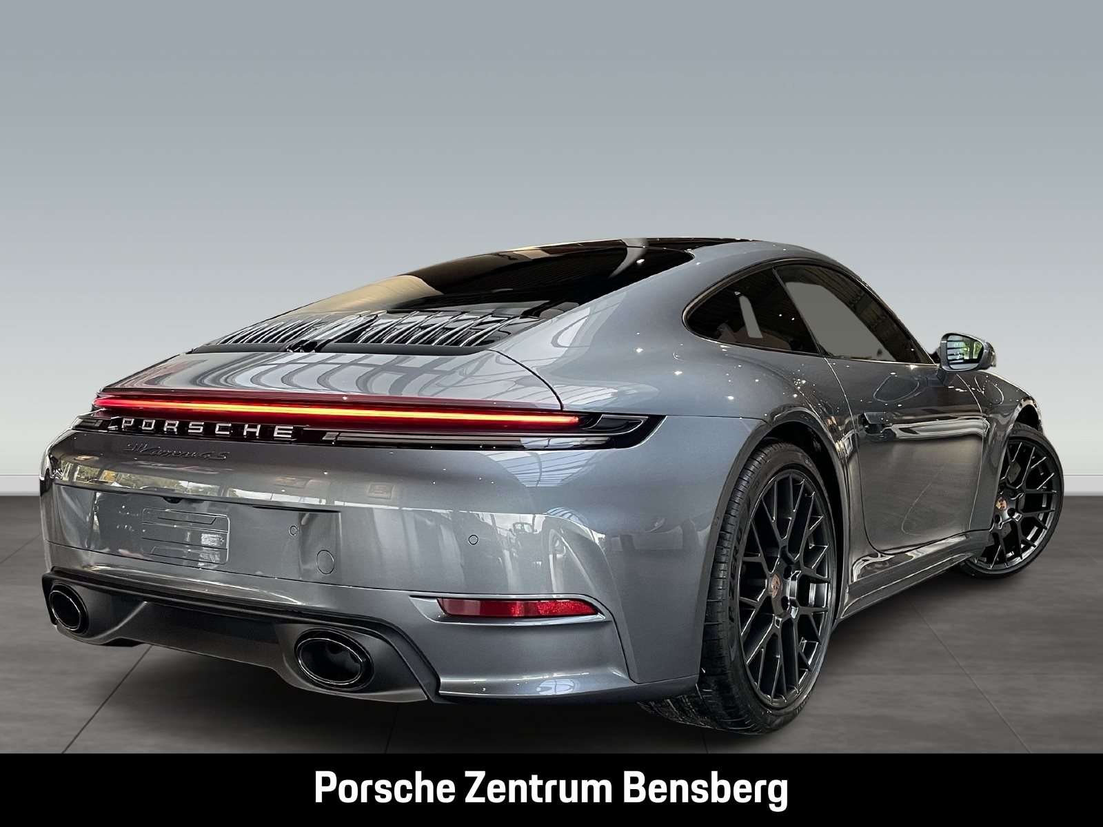 Fahrzeugbild eines Porsche 911