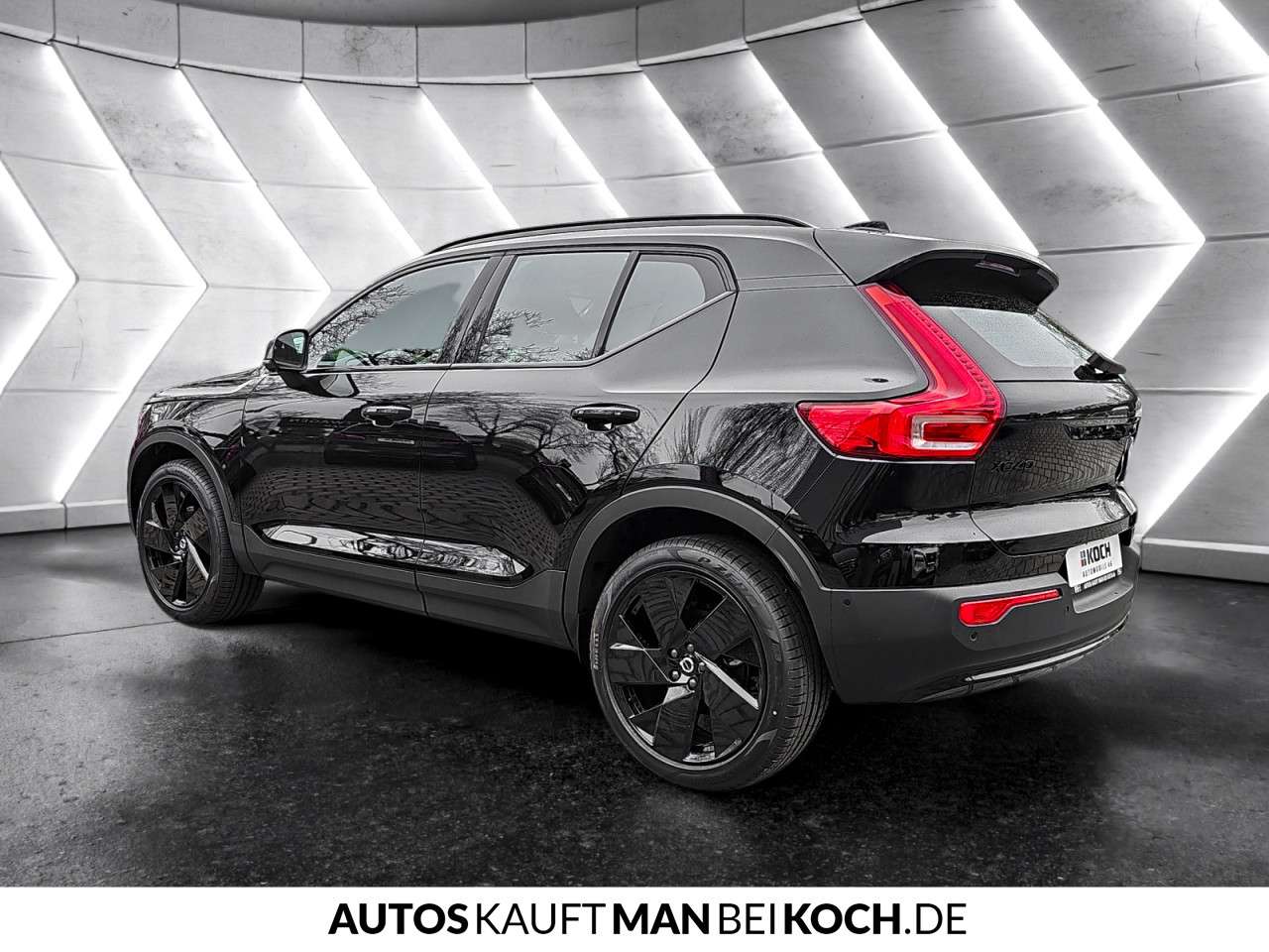 Fahrzeugbild eines Volvo XC40