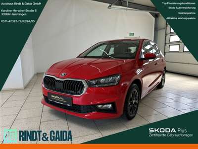 Bild Skoda Fabia
