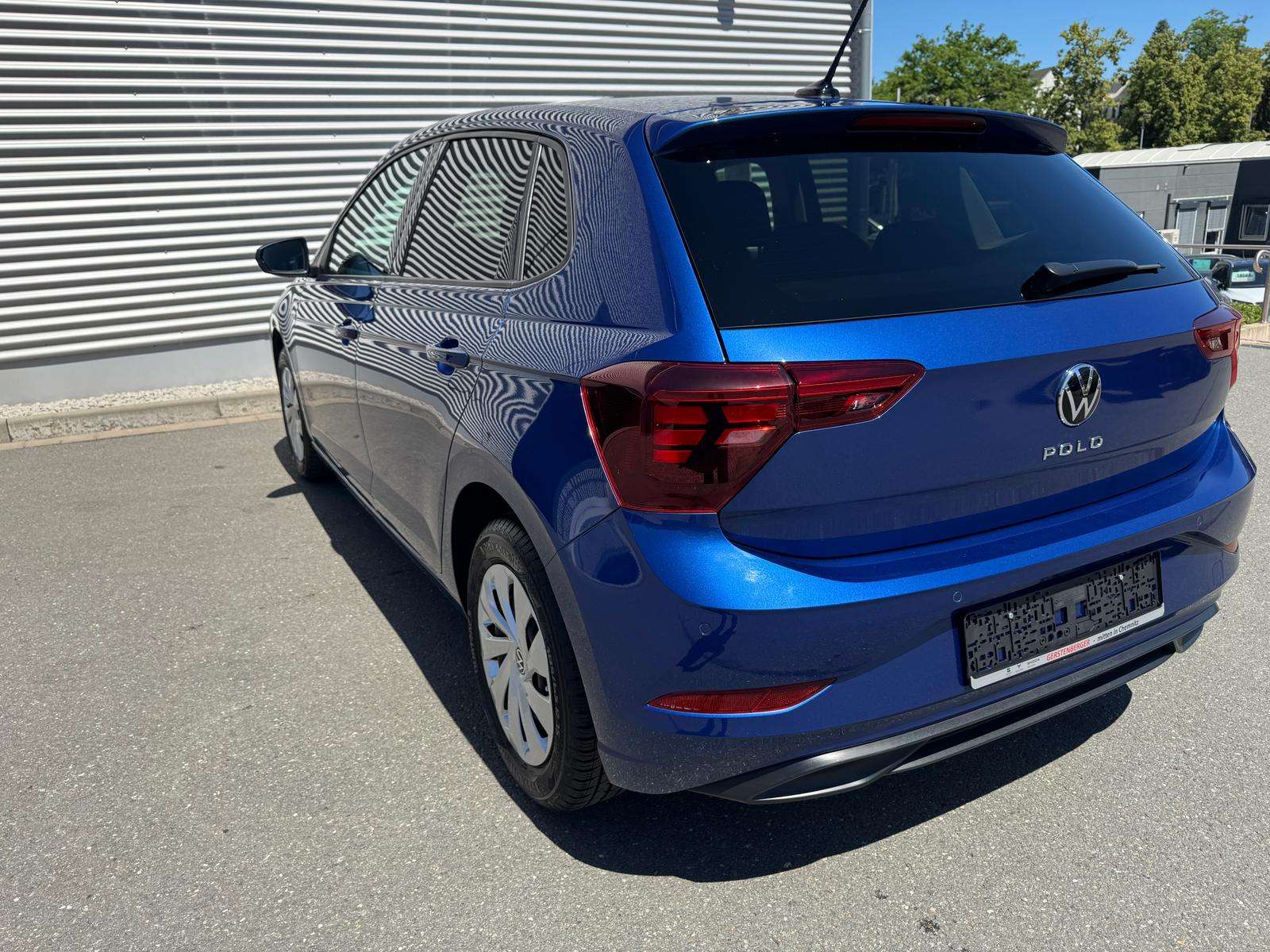 Fahrzeugbild eines Volkswagen Polo