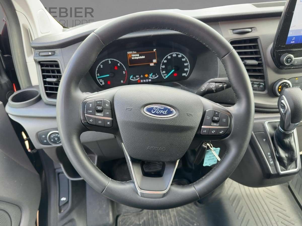 Fahrzeugbild eines Ford Transit Custom