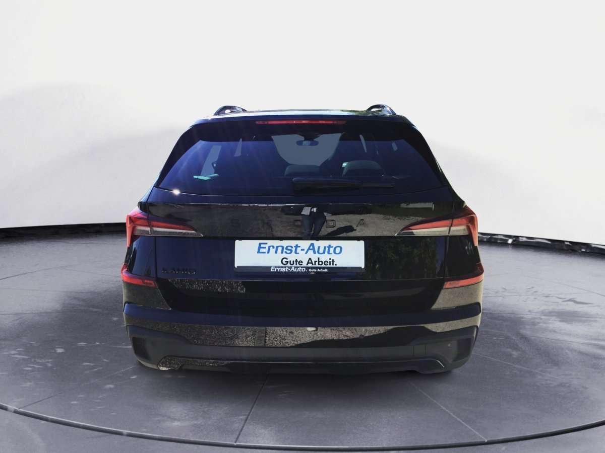 Fahrzeugbild eines Skoda Kamiq