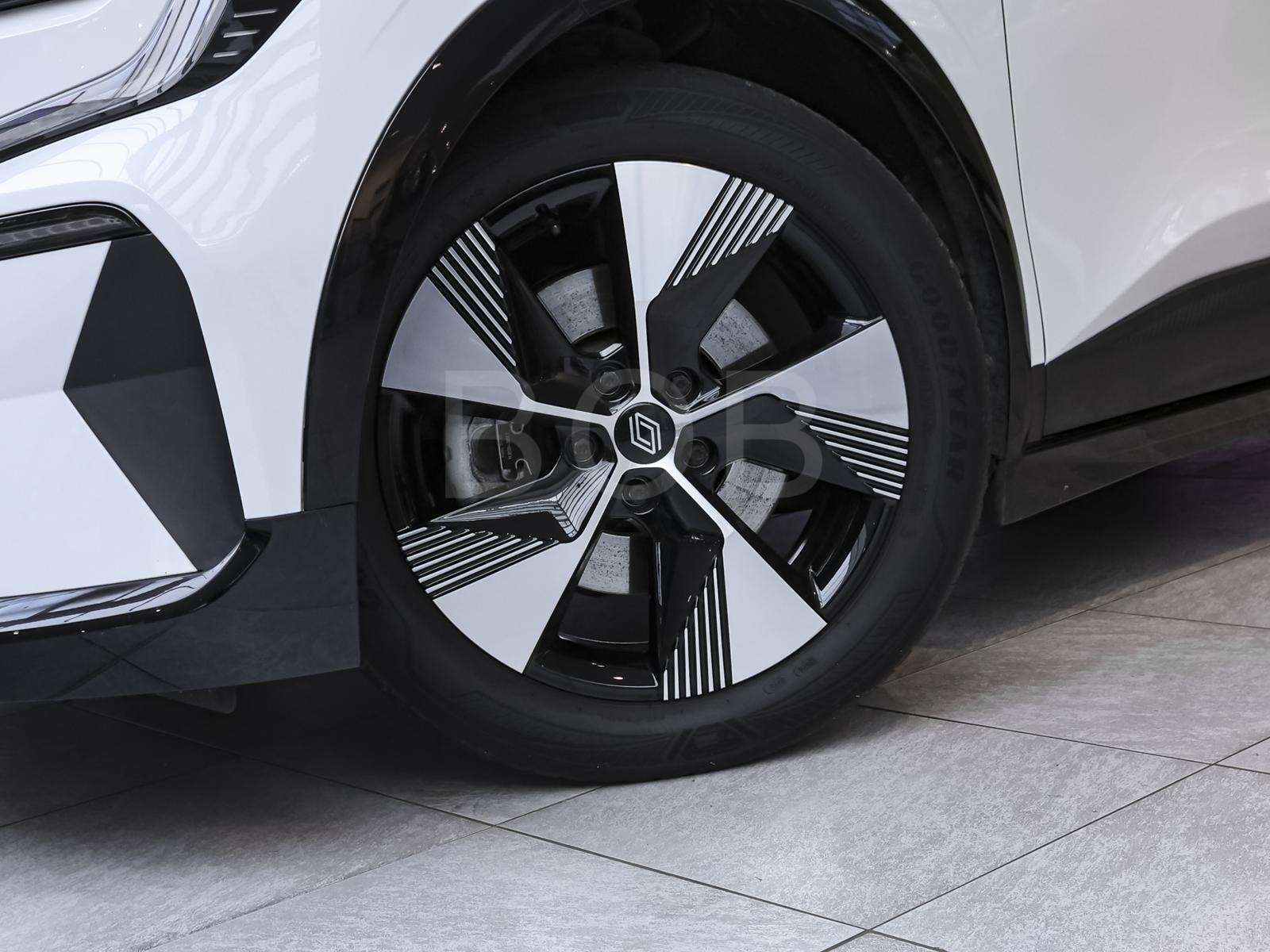 Fahrzeugbild eines Renault Megane E-TECH