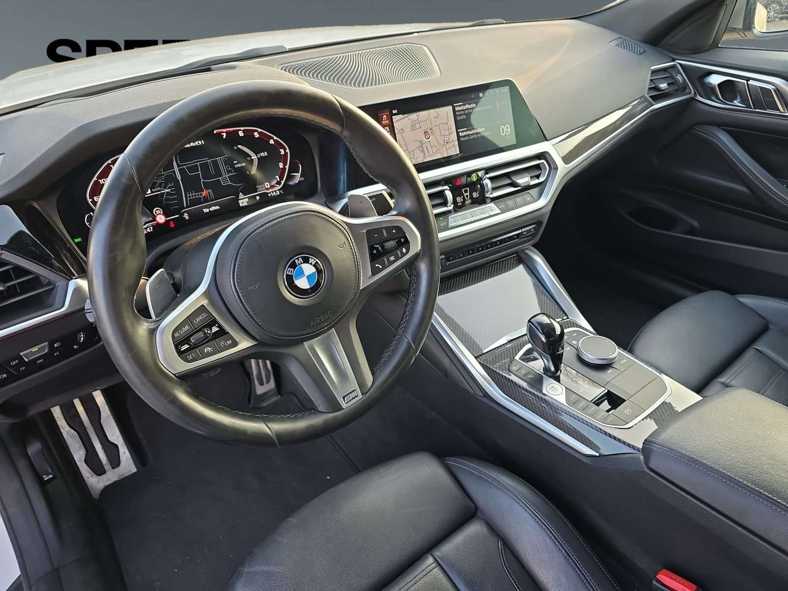 Fahrzeugbild eines BMW 4er-Reihe