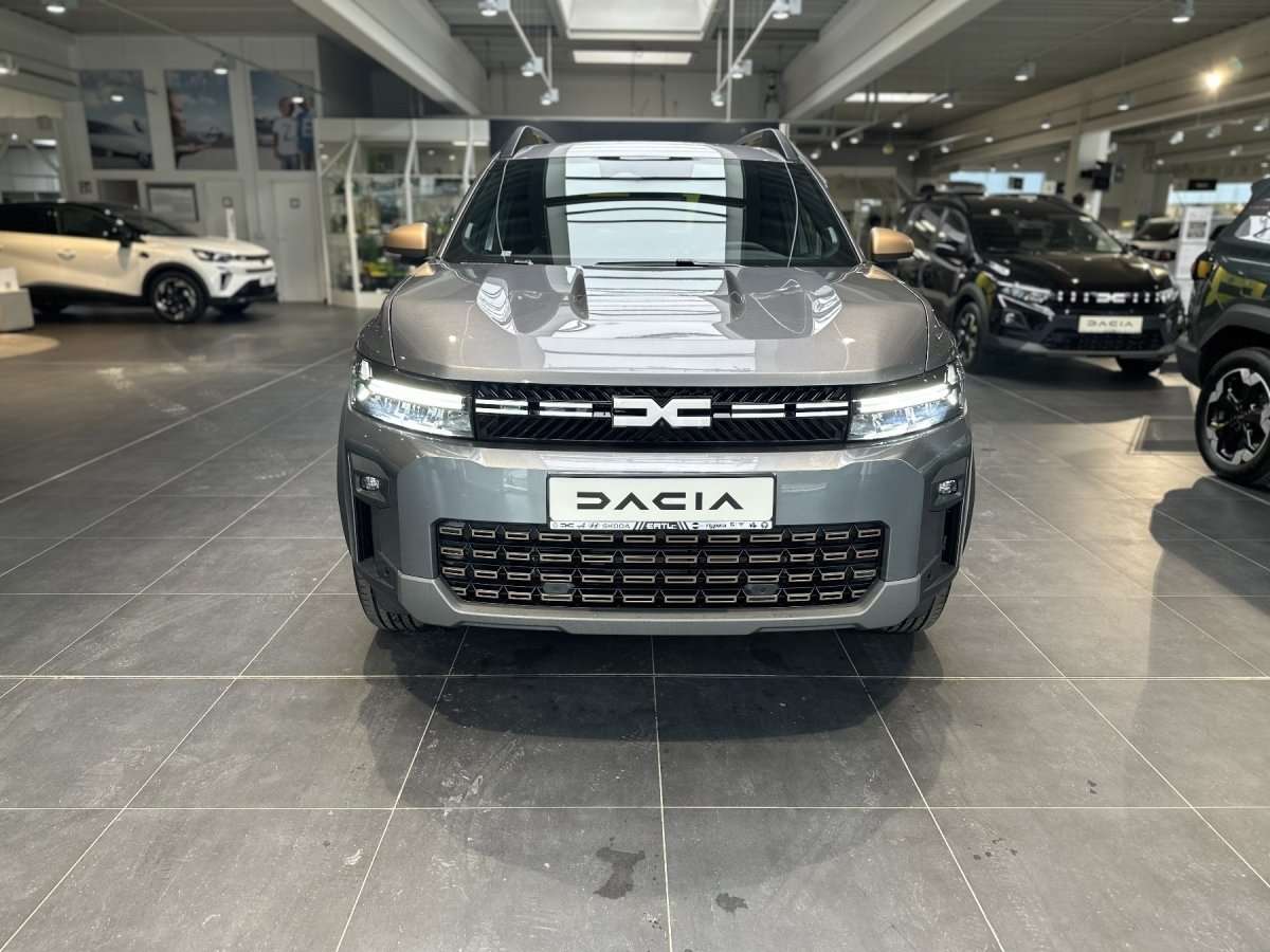 Fahrzeugbild eines Dacia Bigster
