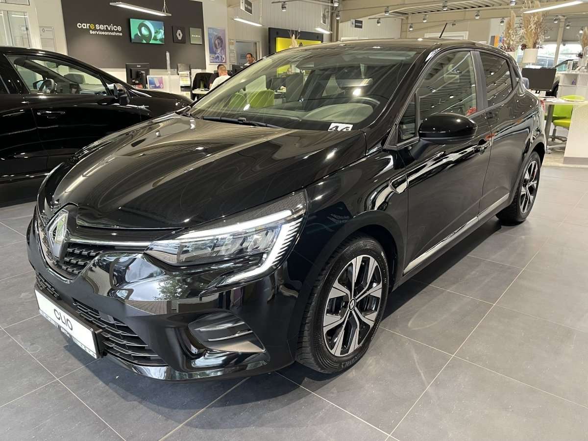 Fahrzeugbild eines Renault Clio