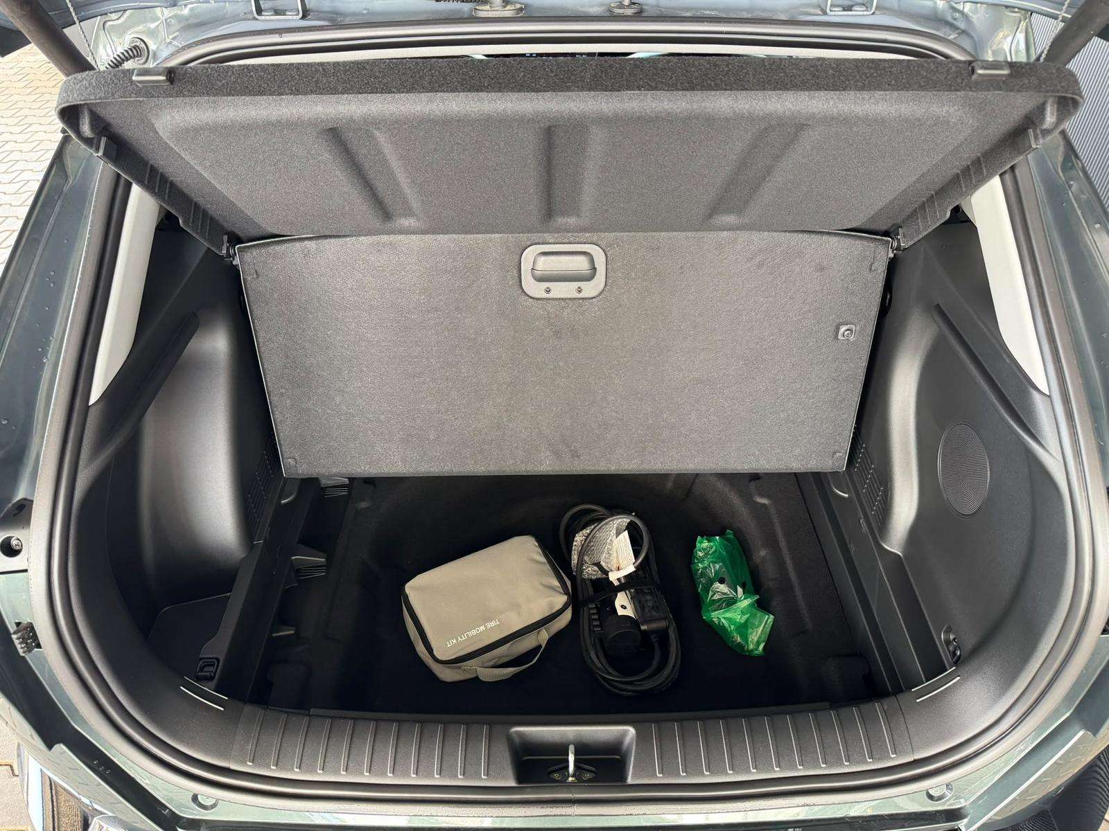 Fahrzeugbild eines Hyundai Kona Elektro