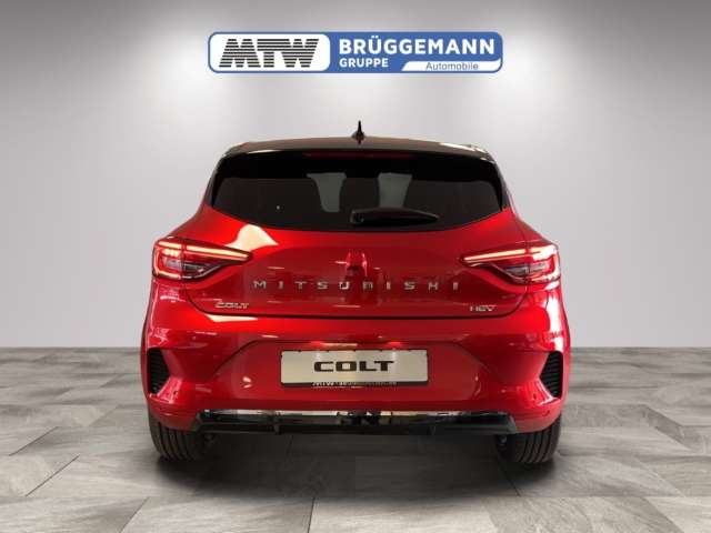 Fahrzeugbild eines Mitsubishi Colt