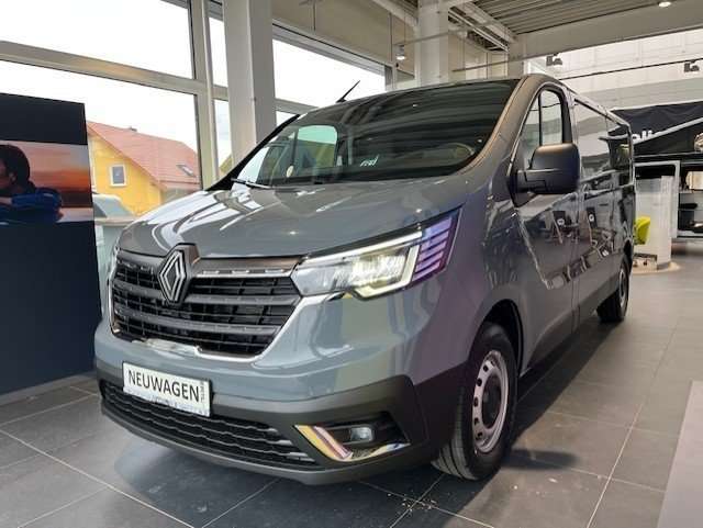 Fahrzeugbild eines Renault Trafic